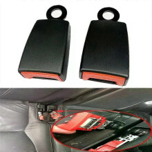 Veiligheidsgordelclip met gesp, veiligheidsbeschermhoes met kliksluiting voor Land Rover LR3 / LR4 LR009291