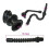 Replacement Intake Manifold Boot Part Home Accessories For STIHL Chainsaw 026 MS260 024 MS240 Rubber 4