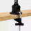 Pince de bureau robuste de remplacement, base de pince universelle réglable pour bras de microphone, 4