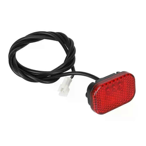 Feu arrière de scooter pour Kukirin G2 Pro DB, accessoires 1