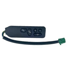 Sätesvärmare 15116863 För Chevrolet 2003-2006 Hummer GMC Elmanövrerad sätesströmställare