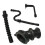 Replacement Intake Manifold Boot Part Home Accessories For STIHL Chainsaw 026 MS260 024 MS240 Rubber 3
