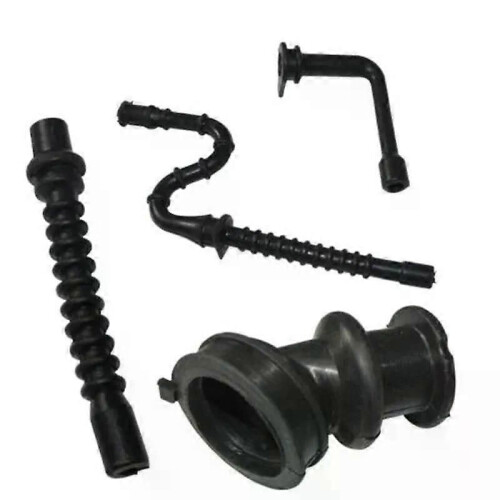 Replacement Intake Manifold Boot Part Home Accessories For STIHL Chainsaw 026 MS260 024 MS240 Rubber 2