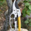 Secateurs, Ratchet Anvil Style Shears, Made For Weak Hands But Strong Enough For Any Pruning Application 4