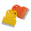 Scraper With A Blade One-Sided Razor Painting Scraper Holder Handle Standard Window Tinting Razor Scraper 4