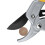 Secateurs, Ratchet Anvil Style Shears, Made For Weak Hands But Strong Enough For Any Pruning Application 2