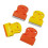 Scraper With A Blade One-Sided Razor Painting Scraper Holder Handle Standard Window Tinting Razor Scraper 1