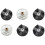 Repuesto de engranaje base y engranaje de cuchillas compatible con licuadoras Magic Bullet MB1001 de 1