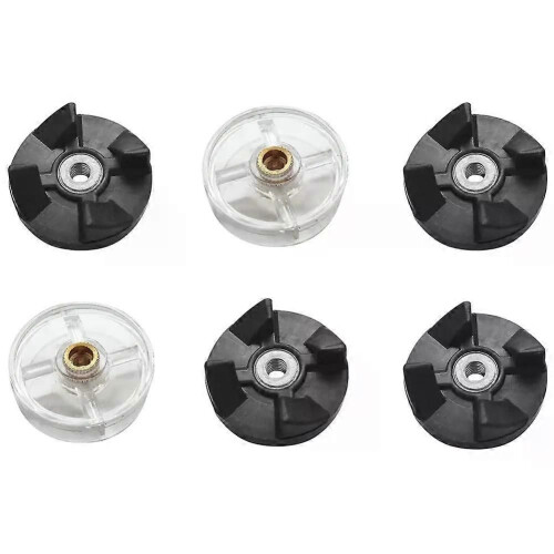 Repuesto de engranaje base y engranaje de cuchillas compatible con licuadoras Magic Bullet MB1001 de