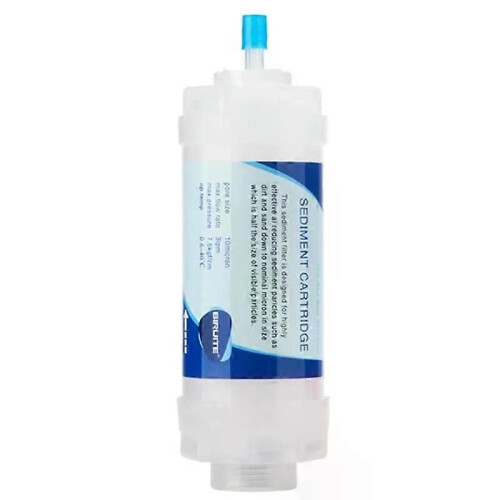 Byte av sedimentvattenfilterpatron Filtrering Osmosvattensystem Max 30 lpm 1