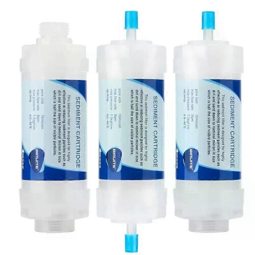 Byte av sedimentvattenfilterpatron Filtrering Osmosvattensystem Max 30 lpm 2