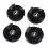 Repuesto de engranaje base y engranaje de cuchillas compatible con licuadoras Magic Bullet MB1001 de 4
