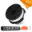 Cubierta de repuesto para carrete de repuesto para Black Decker Line String Spring Trimmer Weed Eater 2