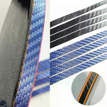 Self-adhesive Table Tennis Racket Edge Tape Super Hard Carbon Fiber Ping Pong Bat Protective Side Tape
