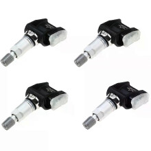 Juego de 4 sensores de presión de neumáticos TPMS 0009052102 A0009052102 36106887140 para Mercedes-Benz
