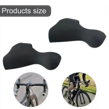 Herstel uw Ultegra 105 ST 6700 10-speed remhendel met deze hoogwaardige silicagel motorkaphoes