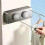 Retractable Double Lines Clothesline Laundry Extendable Wall Rope Rack Balcony Stainless Steel Pull-Out 1