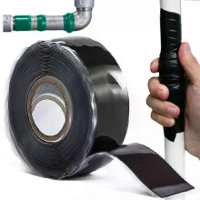 Nastro adesivo impermeabile, adesivo per riparazione, sigillante, anti-perdita, per bagno e cucina