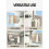 Retractable Double Lines Clothesline Laundry Extendable Wall Rope Rack Balcony Stainless Steel Pull-Out 4