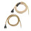Cordon d'alimentation pour lampe rétro, bricolage, suspension, rallonge pour éclairage mural de maison, 4