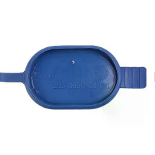 Reservoarlock Vindrutespolare 2038690108 Blå vindrutespolare för Mercedes W221 W209 Reservoar