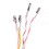 Retrofit stuurwiel paddle shift kabel geschikt voor BMW E81 E82 E87 E88 E90 E84 X1 E92 E93 E91 4