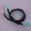 Retrofit stuurwiel paddle shift kabel geschikt voor BMW E81 E82 E87 E88 E90 E84 X1 E92 E93 E91 1