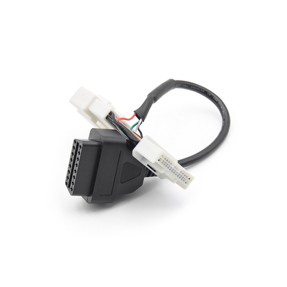 Dedicated Obd Dual Head Conversion Cable For Tesla Model 3 Y 740014626918