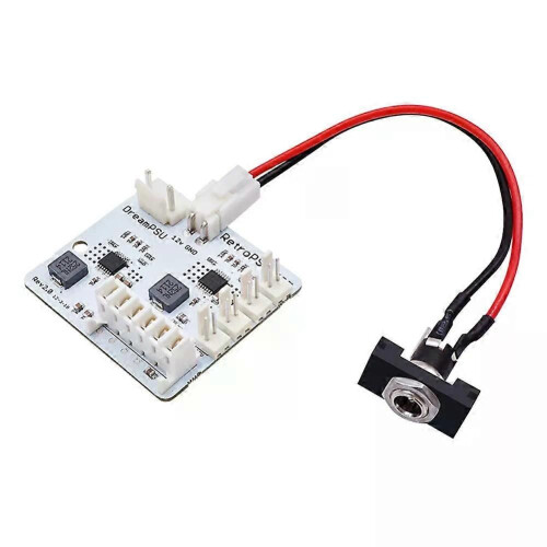 Adaptateur d'alimentation Rev20 Dream PSU 12 V pour console de jeu SEGA DreamCast 2
