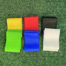 Shin Guard Strap Anti-halk Silikon Fotboll Shin Guard Band Herr Dam Ungdom Benband Fotboll Sparkar
