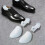 Support de chaussures réglable et infroissable, anti-déformation, léger, pour cuir 3