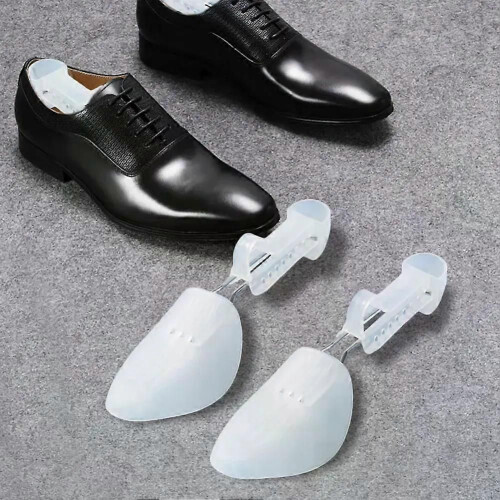 Support de chaussures réglable et infroissable, anti-déformation, léger, pour cuir 2