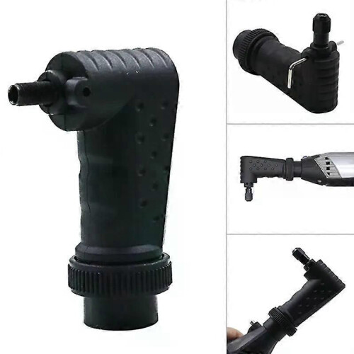 Right Angle Converter Attachment 90 Degree Rotary For Dremel Tool Durable Grinder Adapter Kit Grinding 2