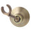 Shower Head Base Shower Head Holder Adjustable Brass Electroplating Shower Head Holder Bracket Base 4