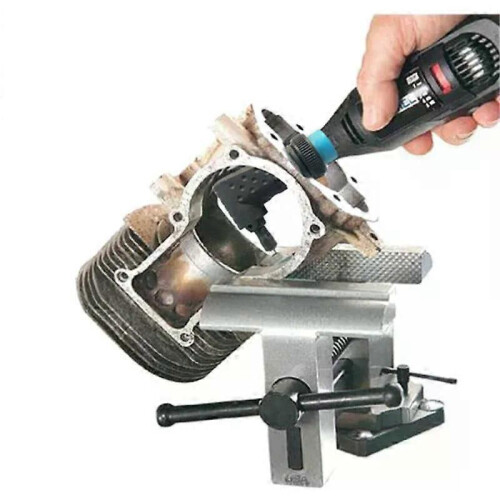 Right Angle Converter Attachment 90 Degree Rotary For Dremel Tool Durable Grinder Adapter Kit Grinding 1