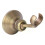 Shower Head Base Shower Head Holder Adjustable Brass Electroplating Shower Head Holder Bracket Base 1