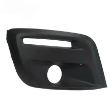 Rechter voorbumperrooster 1513564680 Mistlampframe beschermhoes voor Citroen Berlingo Peugeot Partner