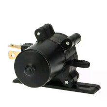 SI-A0050 12V Universal vindrutespolarpump Vindrutevattenpumpar för personbilar Busslastbil