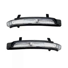 Clignotant LED pour rétroviseur latéral, lampe clignotante pour Skoda Octavia Superb 2009-2013 3T0949101