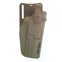 Fondina tattica SIG P320 TMK-17 Fondine Airsoft M17 M18 con chiusura a doppio bullone e cintura con