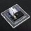 RJ45 Network Adapter+TV Antenna Coaxial Wall Mount Output Faceplate Panel Socket 4