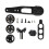 Supporto per computer da manubrio per bici da strada per Canyon H31 CP10 CP20 per Garmin/Bryton/Computer 2