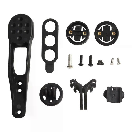 Supporto per computer da manubrio per bici da strada per Canyon H31 CP10 CP20 per Garmin/Bryton/Computer