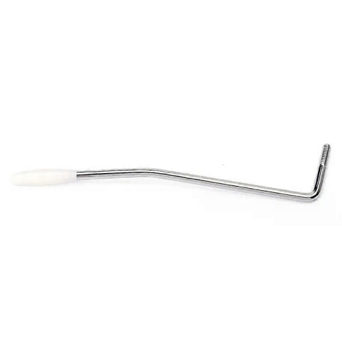 Silver 50Mm Rocker Tremolo Arm Vibrato stålspak för elgitarrinstrument 2