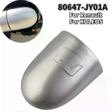 Cache poignées de porte gauche argenté pour Renault Koleos 2009-2010. Pièces extérieures de voiture.