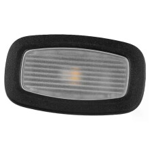 Lampe de toit pare-soleil, plafonnier, éclairage de miroir de courtoisie A0009064304 pour Mercedes-Benz