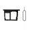 SIM-kaarthouder voor Galaxy Tab A 105 T595 T590 3