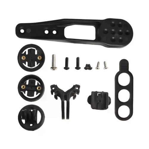Supporto per computer da manubrio per bici da strada per Canyon H31 CP10 CP20 per Garmin/Bryton/Computer 1