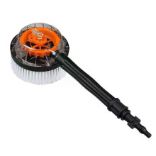 Spazzola rotante rotonda per idropulitrice ad alta pressione Karcher K2/K3/K4/K5/K6/K7 Lavaggio auto