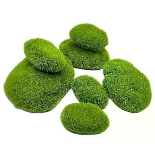 Simulation de roche flottante pour aquarium 1